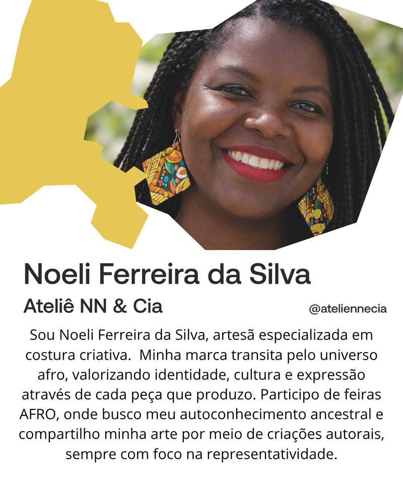 Card da Noeli Ferreira — Ateliê NN & Cia