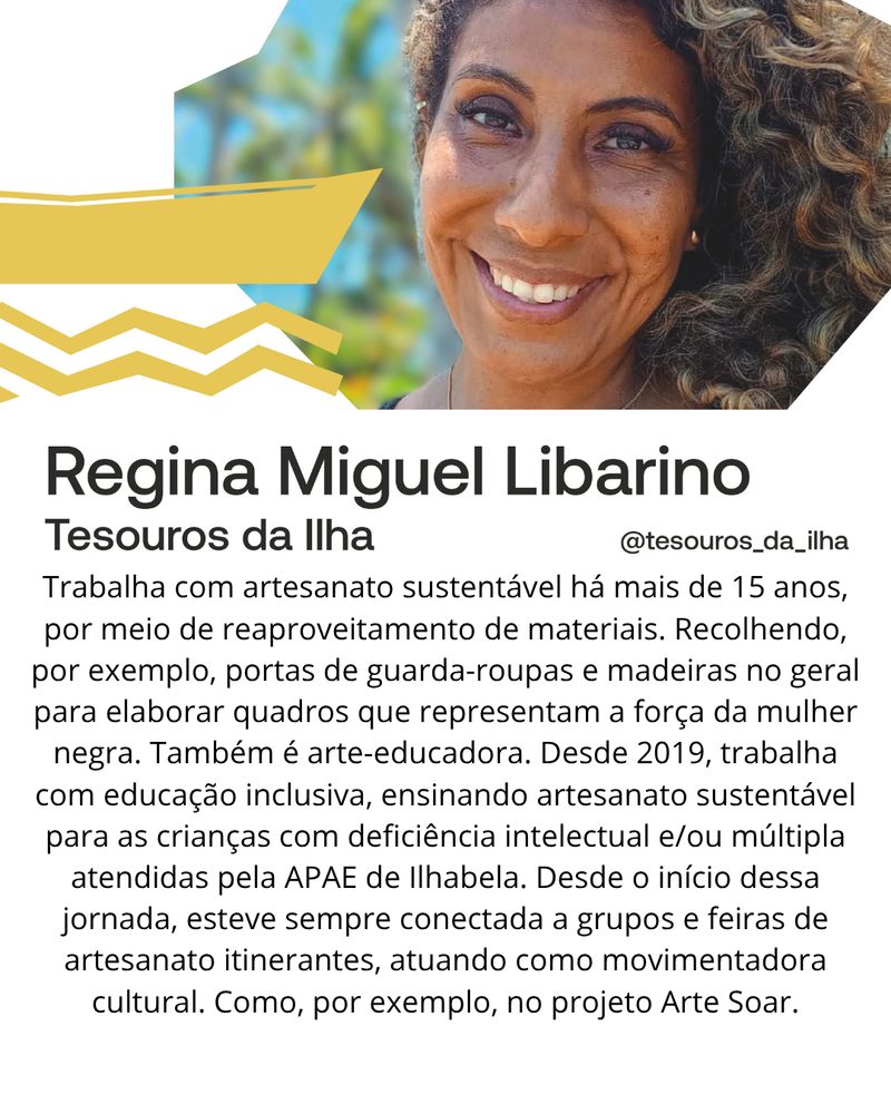 Card da Regina Miguel Libarino