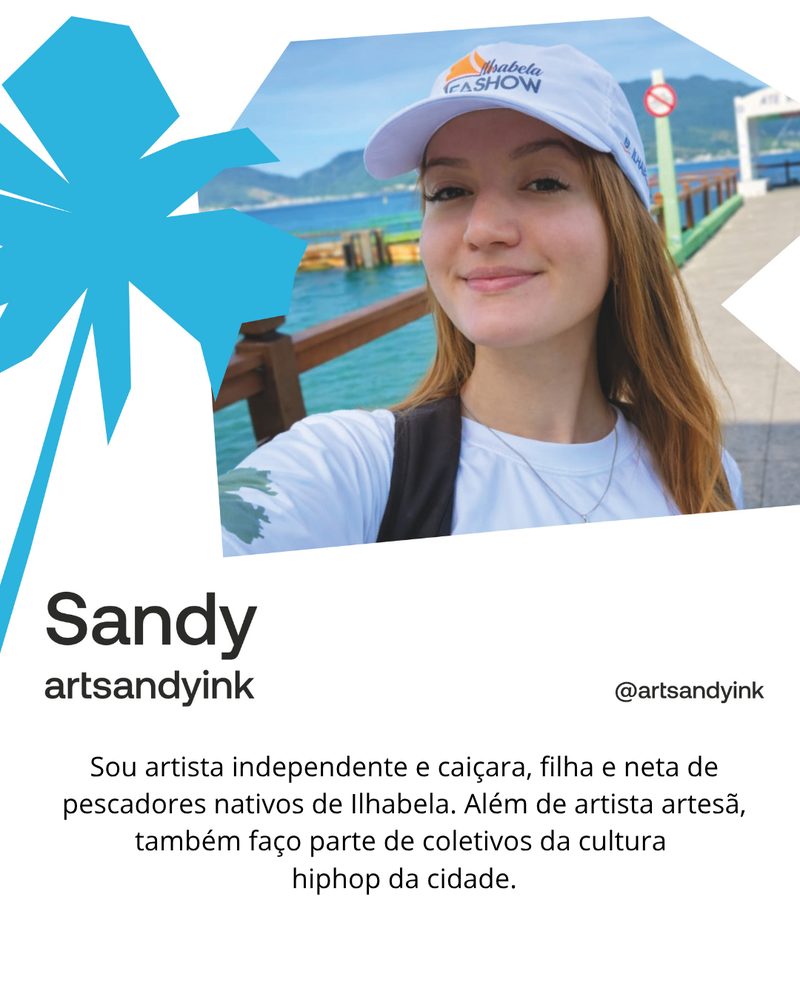 Card da Sandy